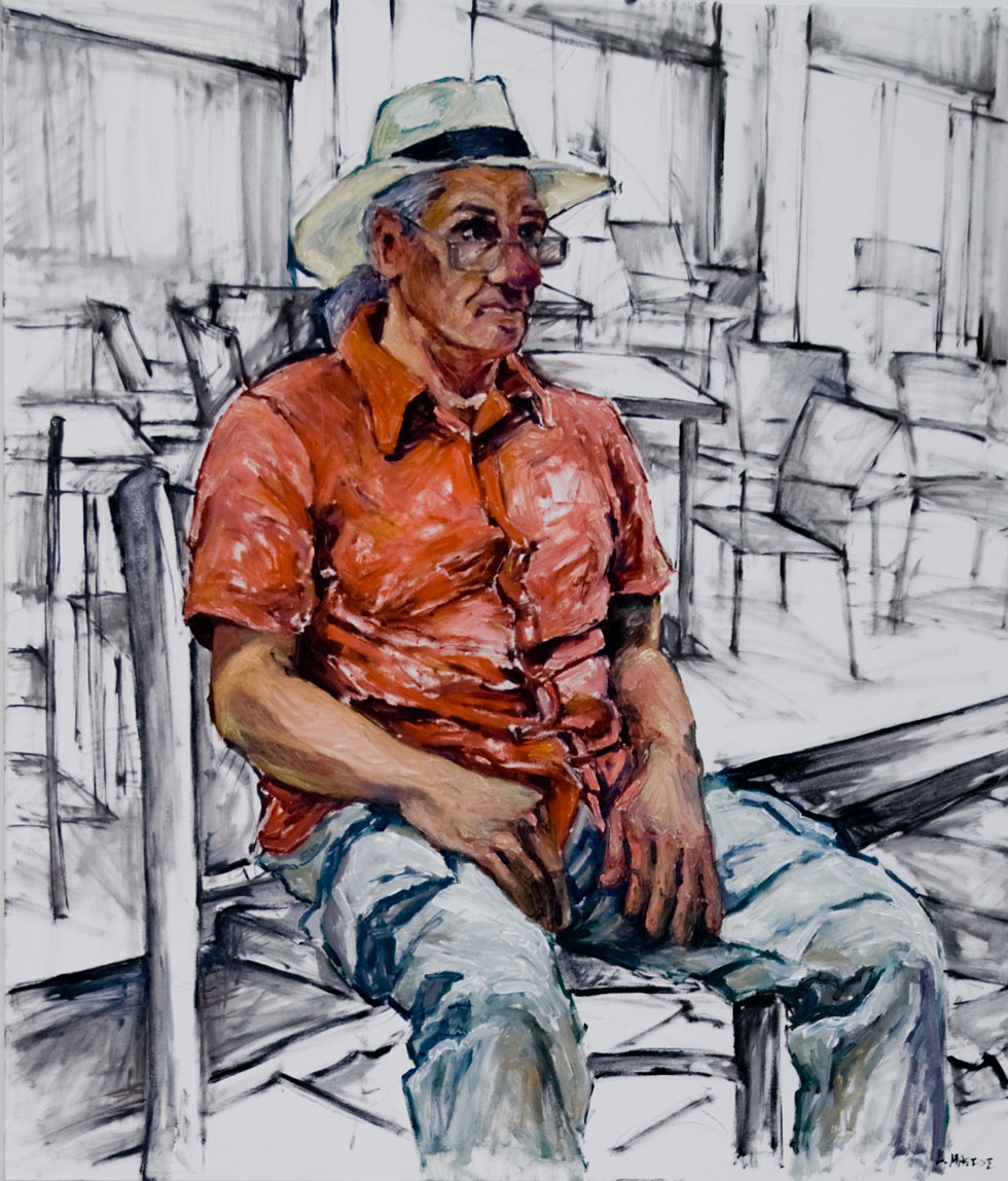 ART & The City "City Models" - Κωνσταντίνος Μάσσος